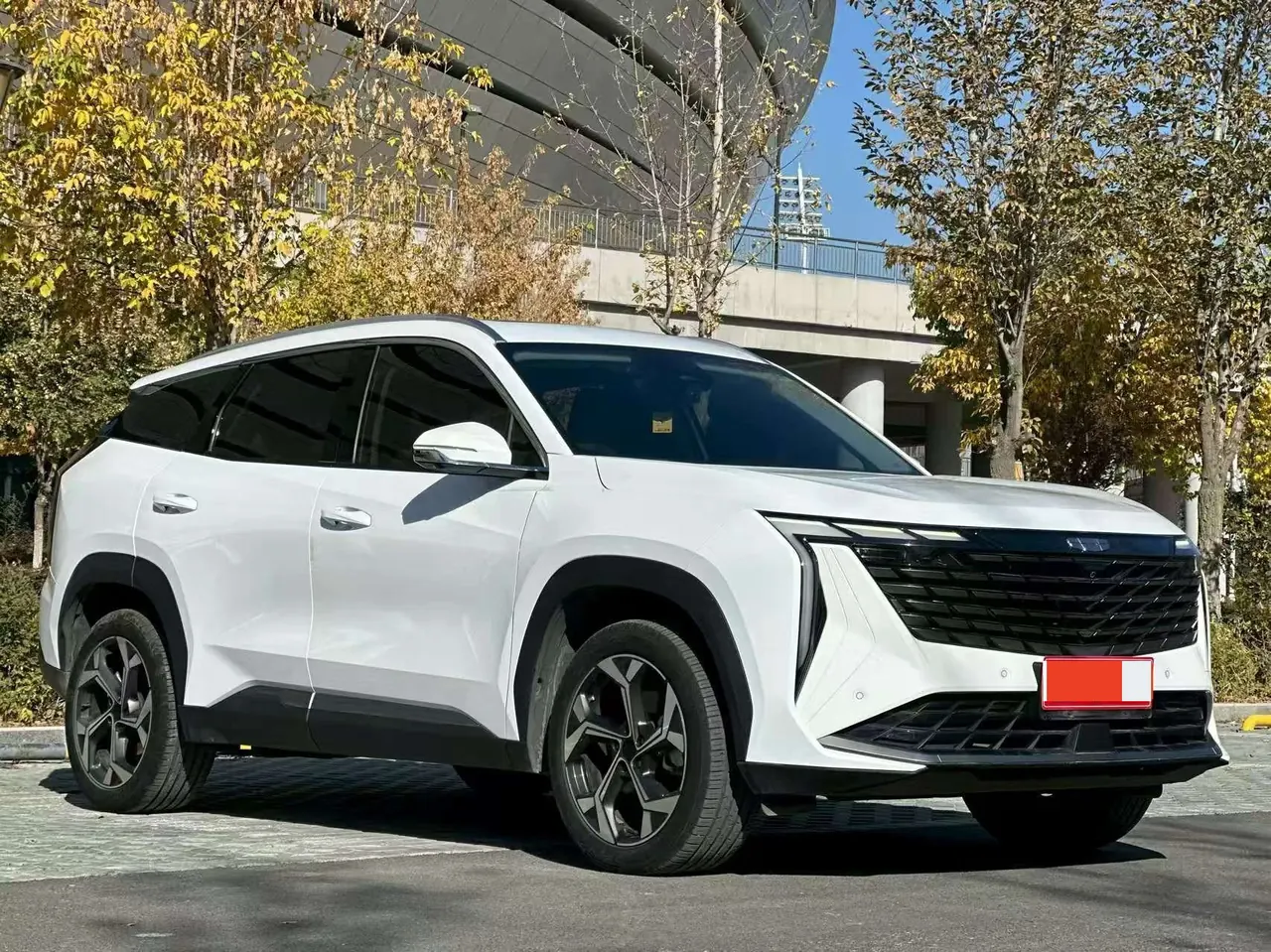 Geely 2023 Boyue L 1.5TD Honorable Automatic Transmission 2