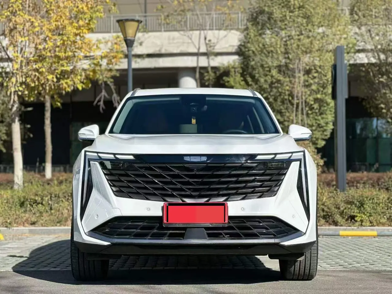 Geely 2023 Boyue L 1.5TD Honorable Automatic Transmission 3