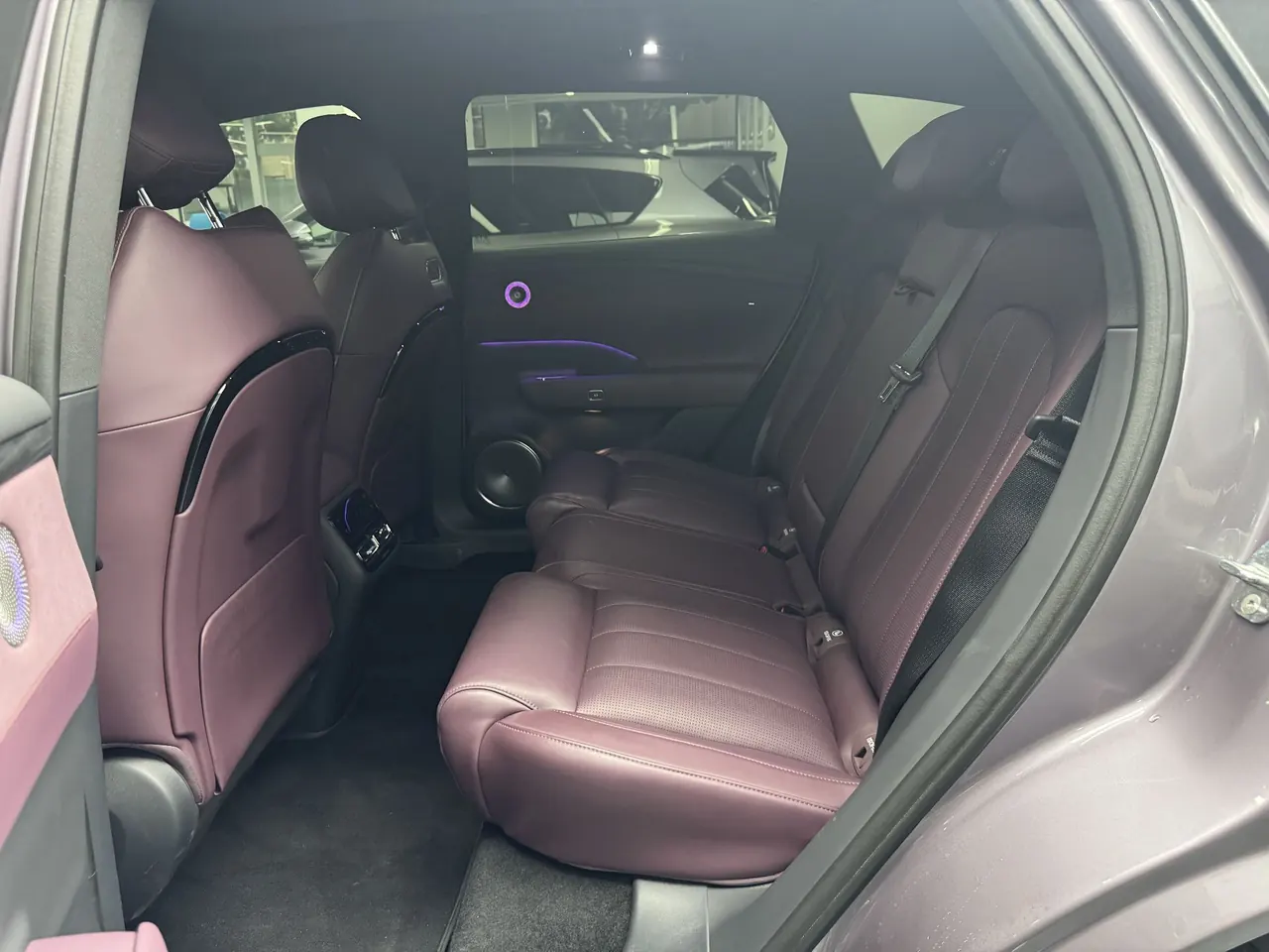 Voyah 2025 FREE Rear Drive Dry Kun Edition Automatic Gear 4