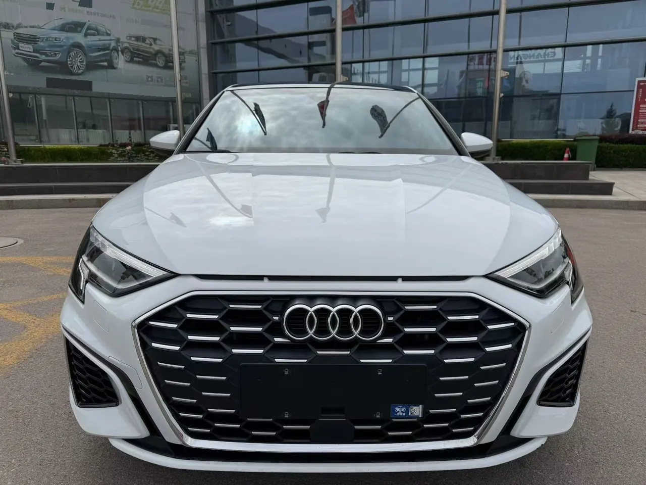 Audi 2022 A3L Limousine 1.4TFSI 35TFSI Fashion Sports Automatic 3