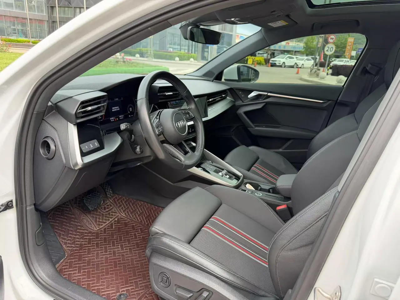 Audi 2022 A3L Limousine 1.4TFSI 35TFSI Fashion Sports Automatic 4