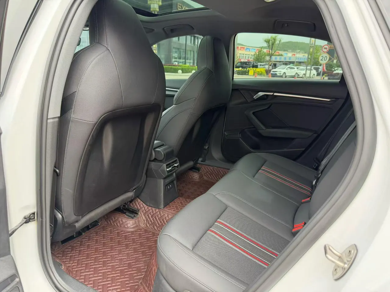Audi 2022 A3L Limousine 1.4TFSI 35TFSI Fashion Sports Automatic 5