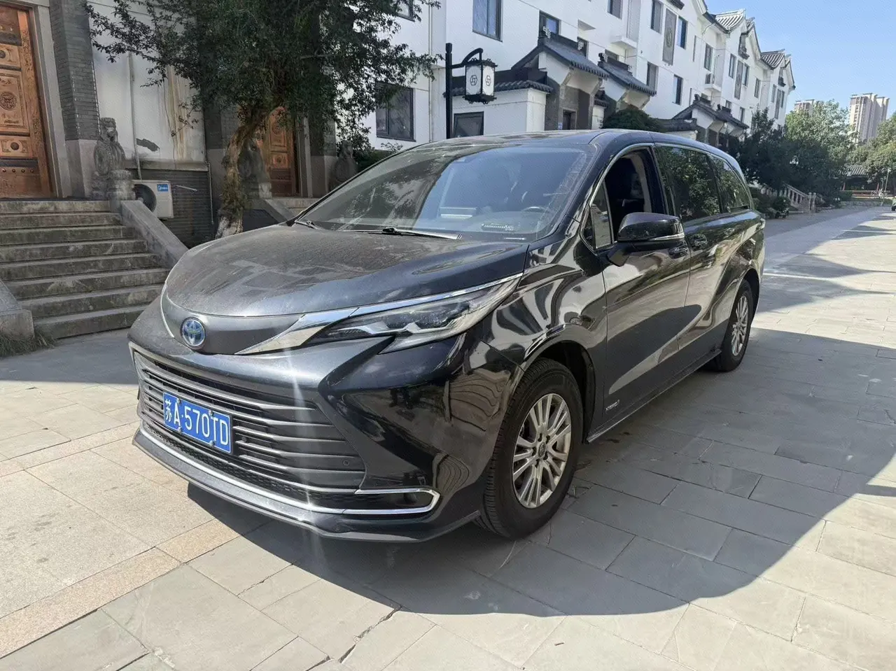 Toyota 2021 Sana 2.5 Stepless Comfort Edition Automatic Gear - View 1