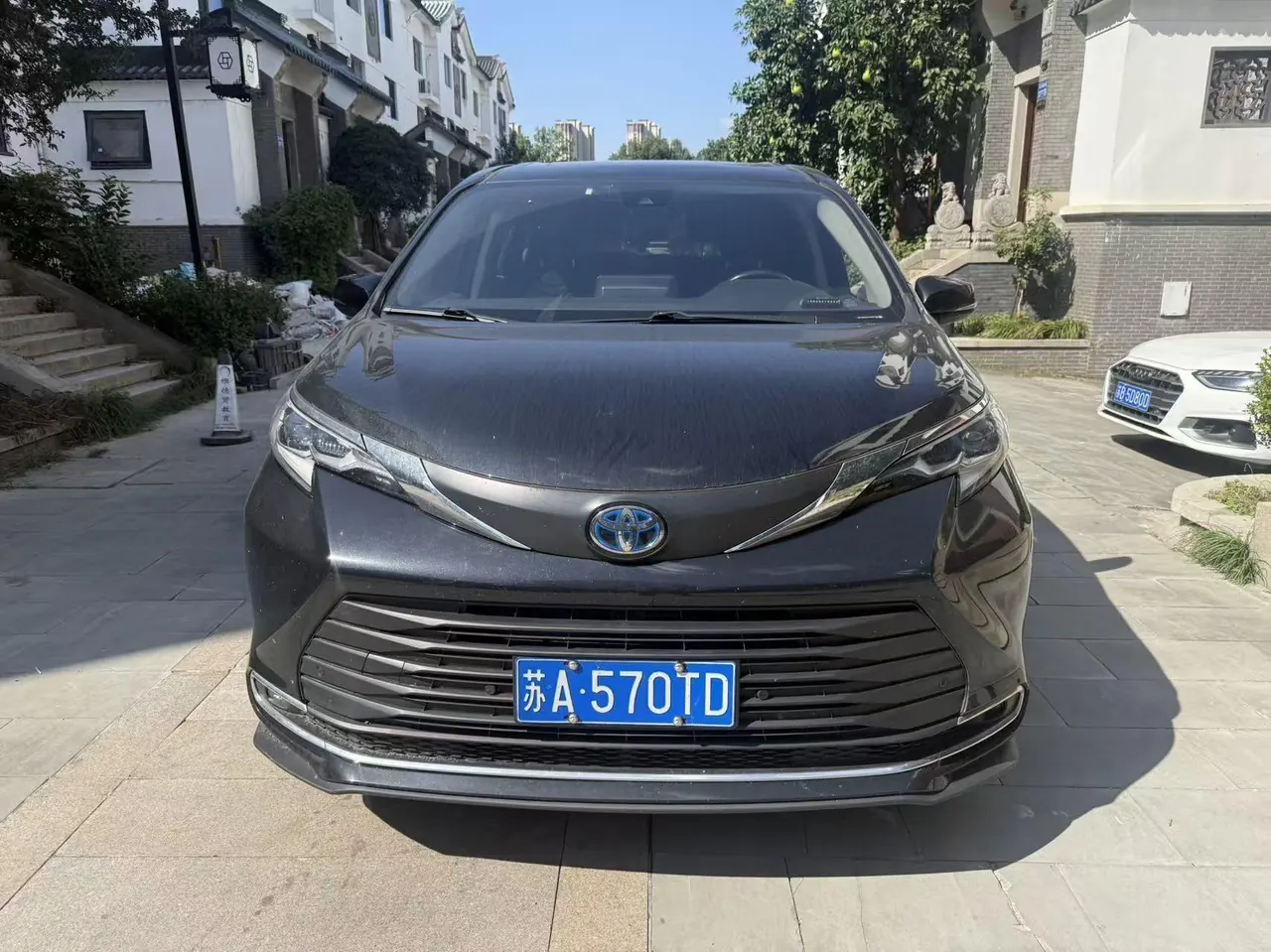 Toyota 2021 Sana 2.5 Stepless Comfort Edition Automatic Gear 2