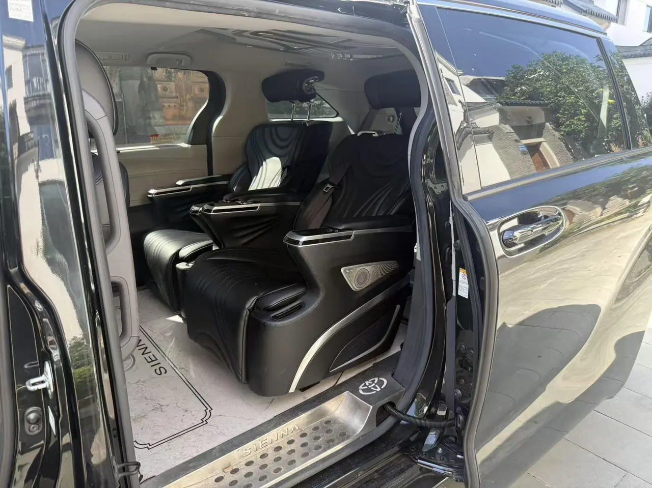Toyota 2021 Sana 2.5 Stepless Comfort Edition Automatic Gear 4