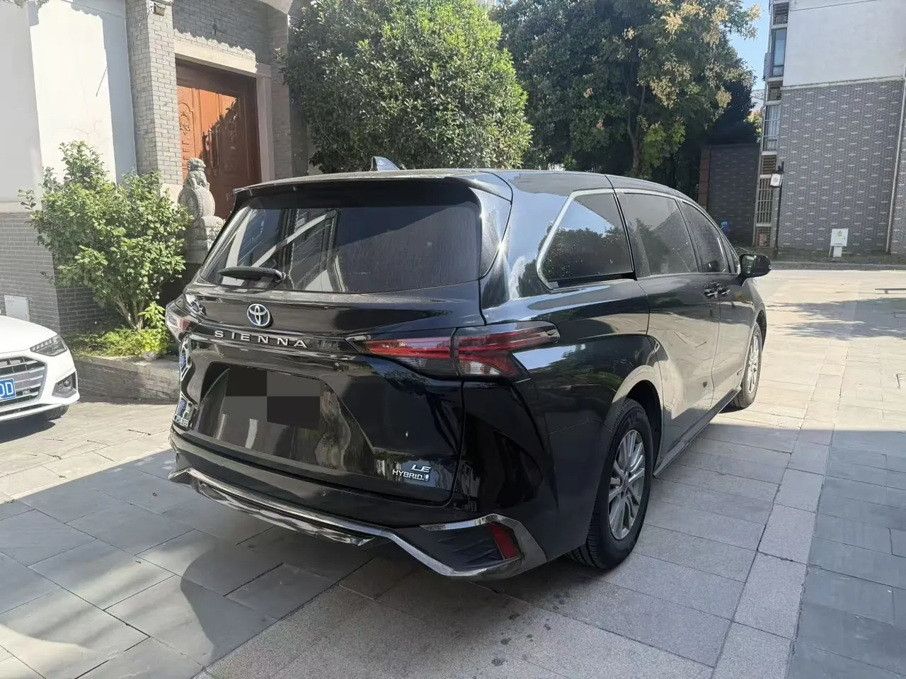 Toyota 2021 Sana 2.5 Stepless Comfort Edition Automatic Gear 6