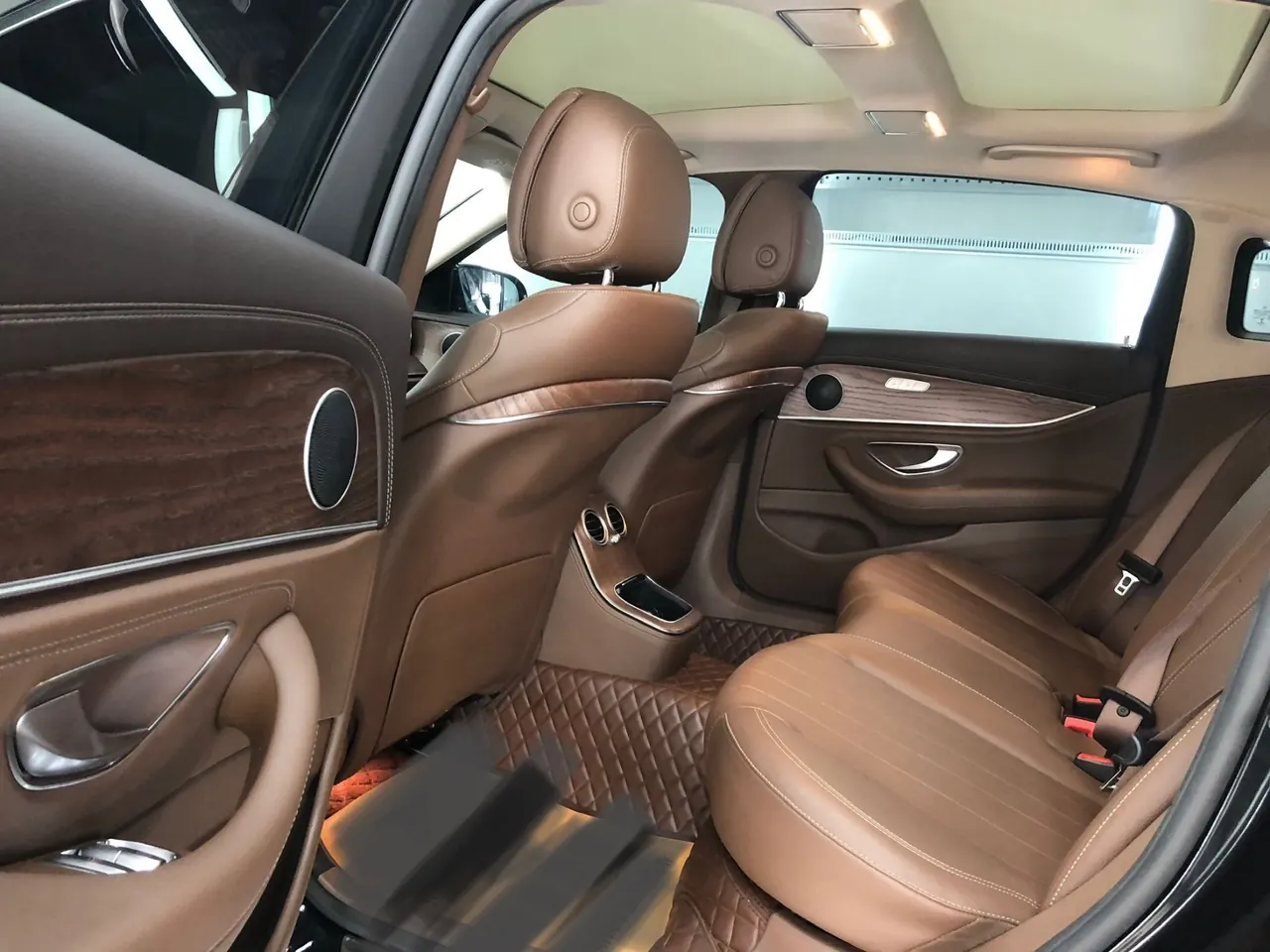 Mercedes Benz E-Class 2022 E 260 L 2.0T Sports Automatic 3