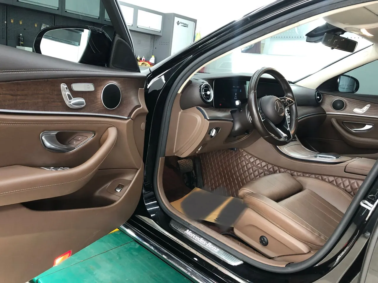 Mercedes Benz E-Class 2022 E 260 L 2.0T Sports Automatic 4