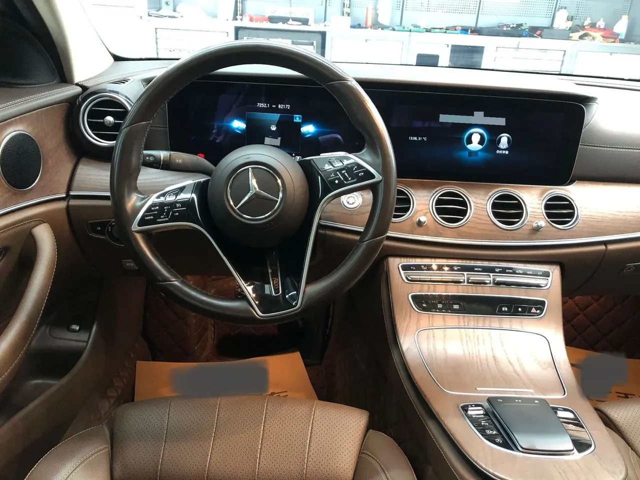 Mercedes Benz E-Class 2022 E 260 L 2.0T Sports Automatic 5