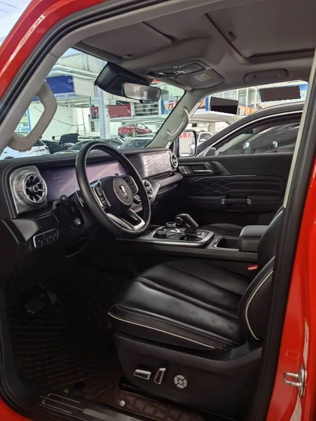 Tank 2023 Tank 300 2.0T Off-road Conqueror Automatic 8