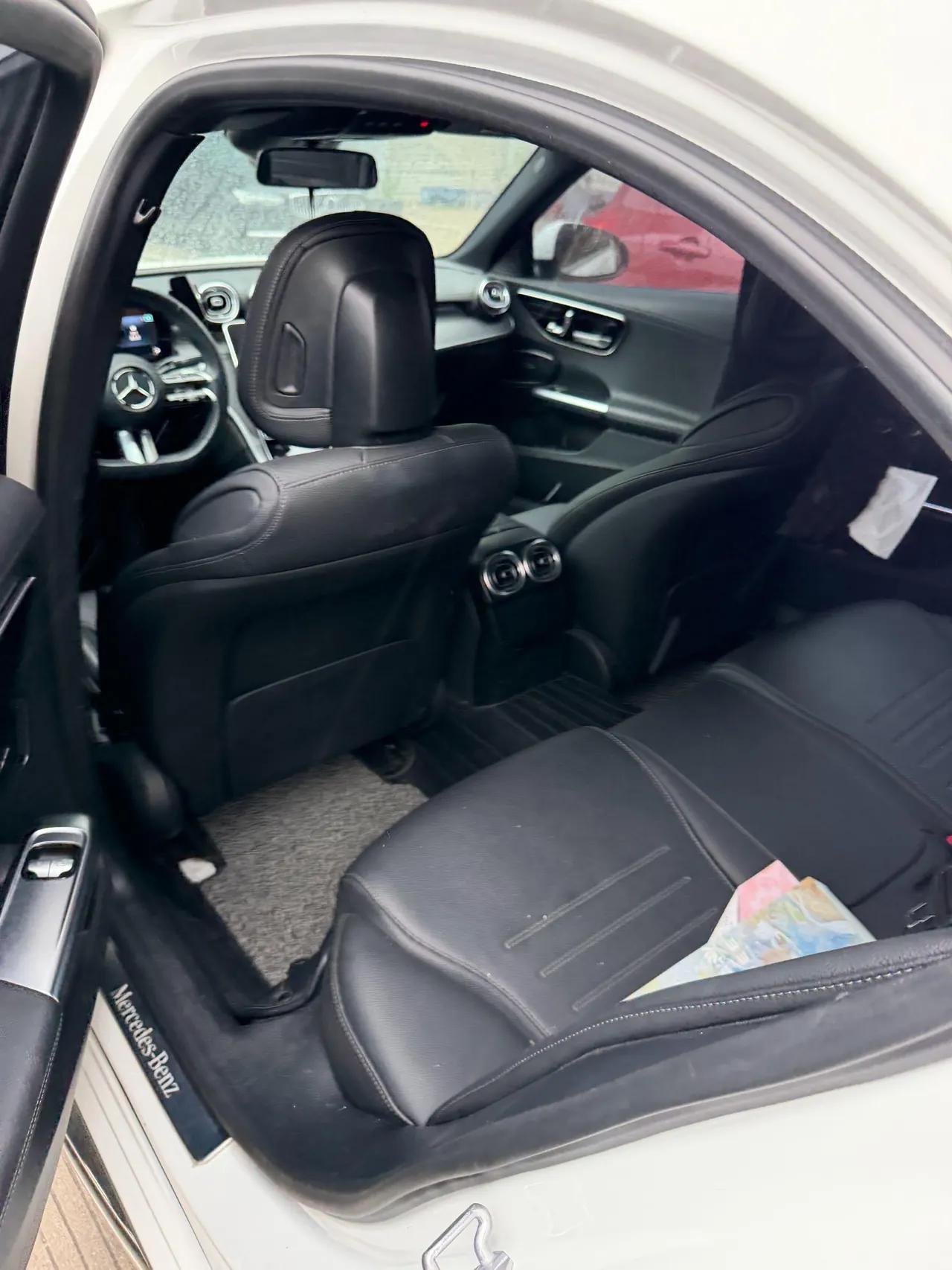 Open image lightbox: Mercedes Benz Class C 2023 C 260 L 48V 1.5T Sports Edition Automatic Gear