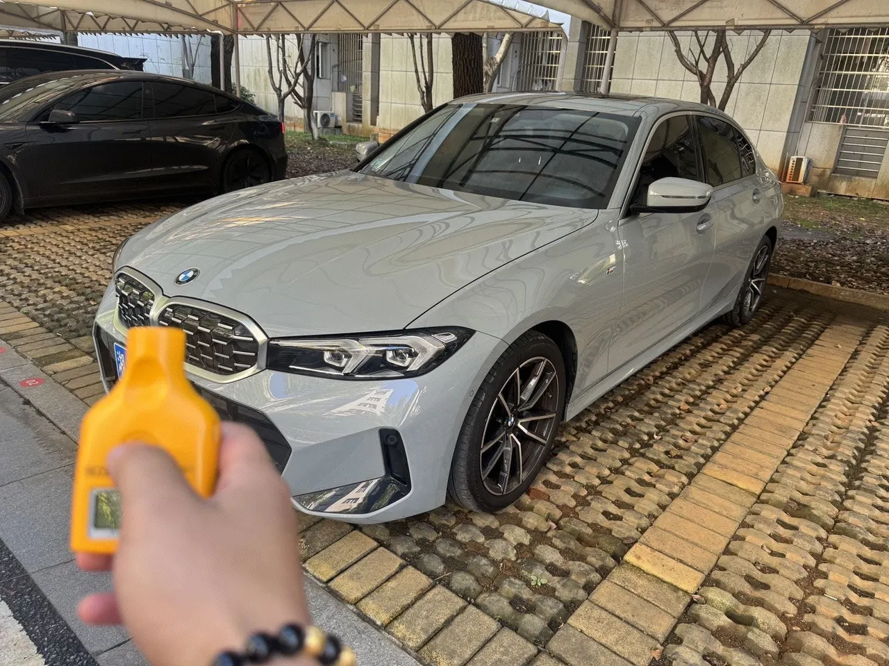 Open image lightbox: BMW 3 Series 2025 325Li 2.0T M Sports Suit Automatic Gear