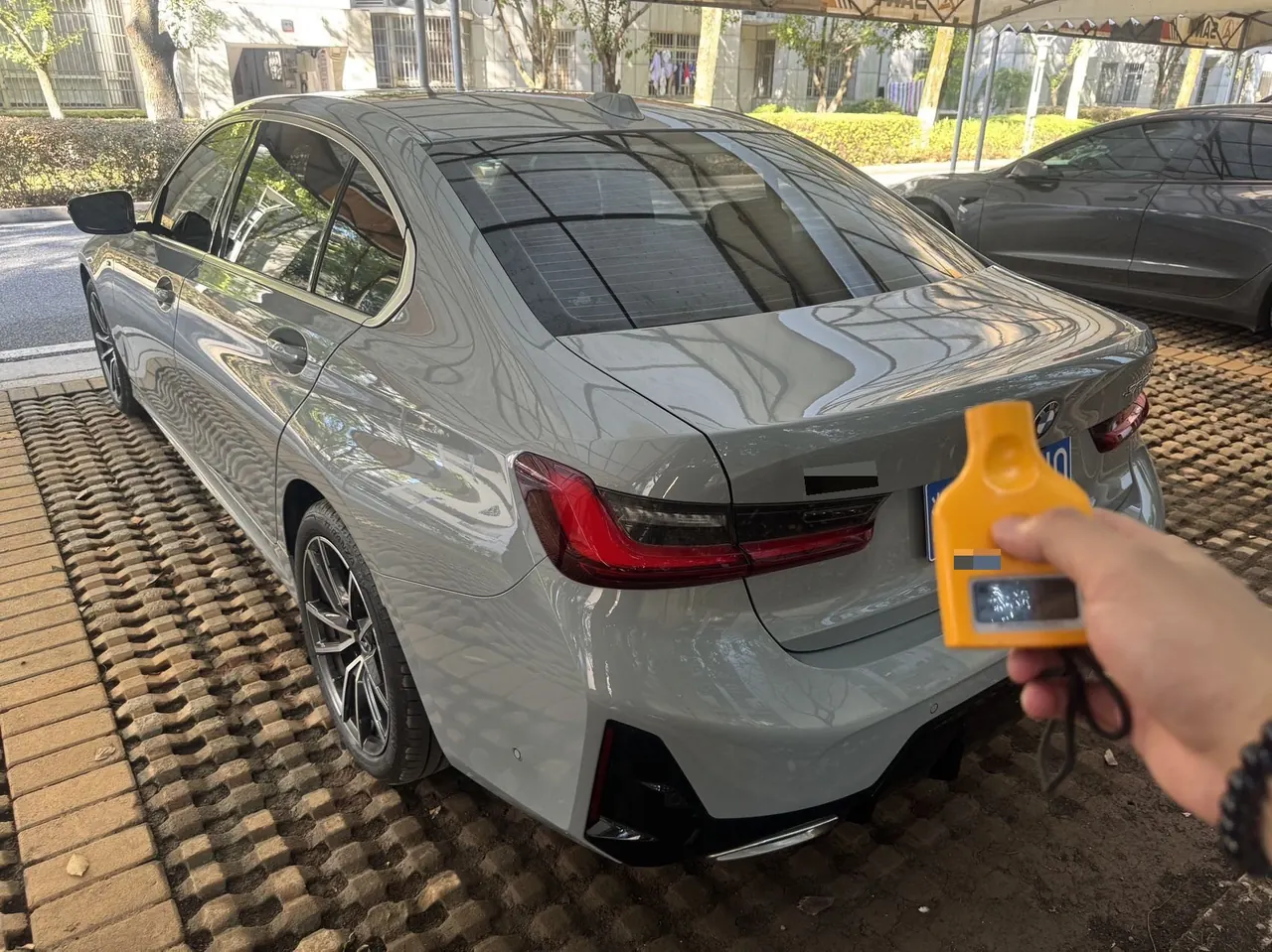 BMW 3 Series 2025 325Li 2.0T M Sports Suit Automatic Gear 2