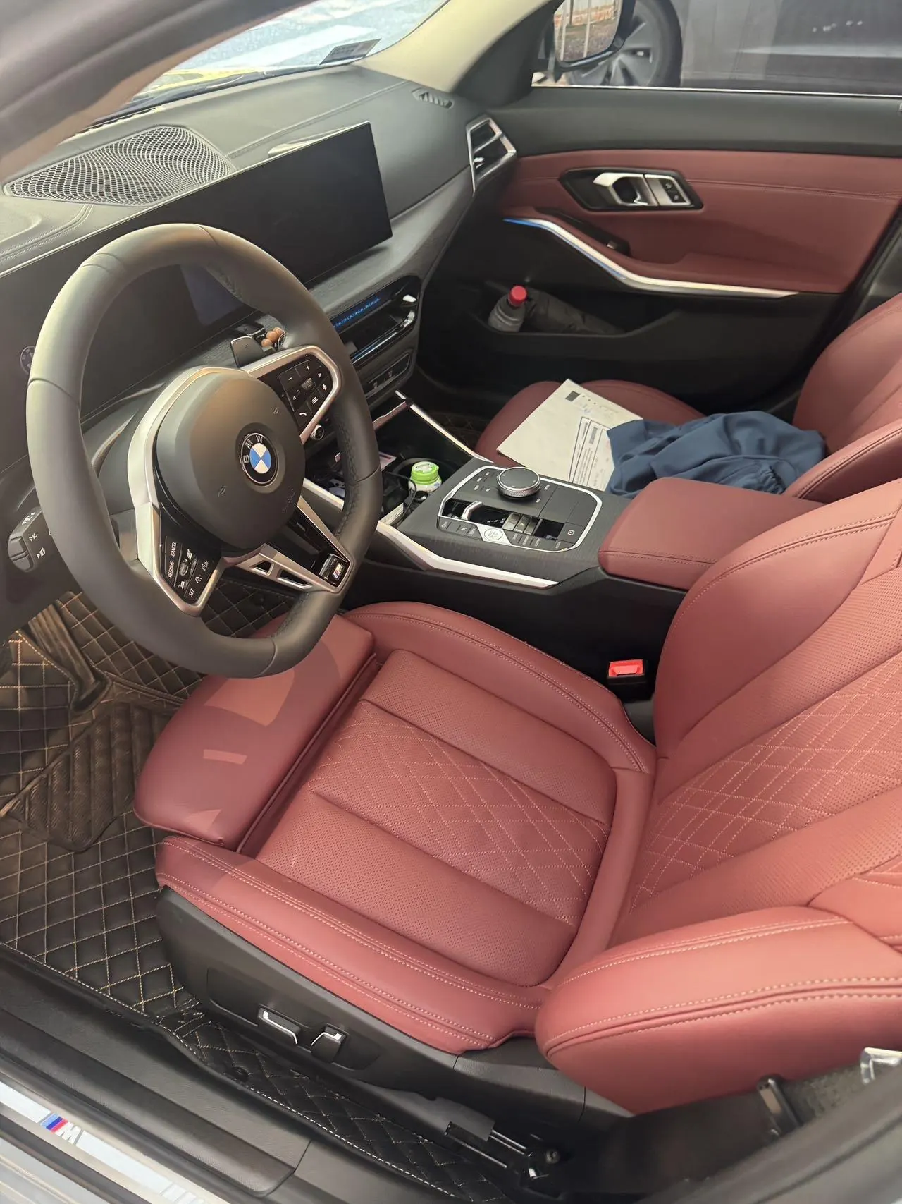 BMW 3 Series 2025 325Li 2.0T M Sports Suit Automatic Gear 4