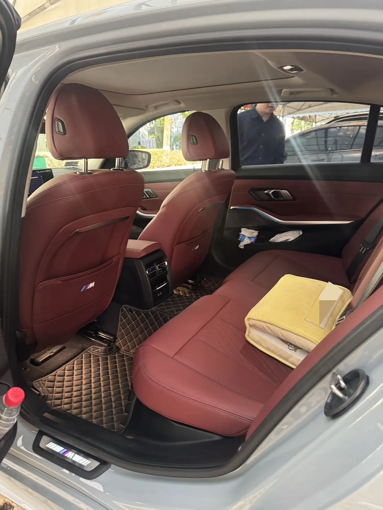 BMW 3 Series 2025 325Li 2.0T M Sports Suit Automatic Gear 6