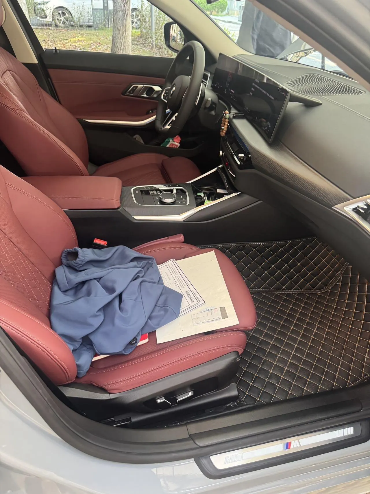 BMW 3 Series 2025 325Li 2.0T M Sports Suit Automatic Gear 7