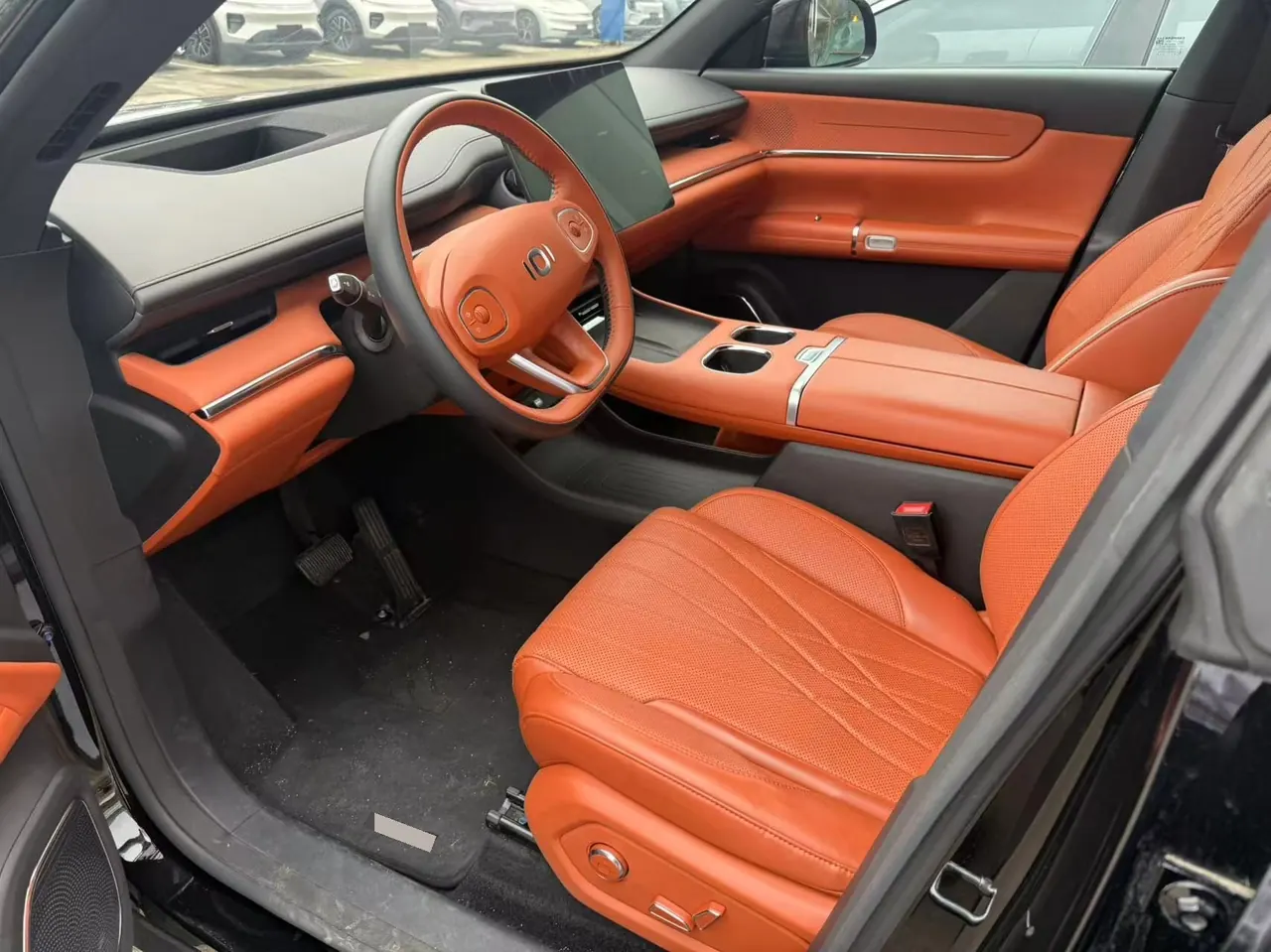 Qiyuan 2025 Q07 1.5T stepless 215 flagship PLUS automatic gear 3