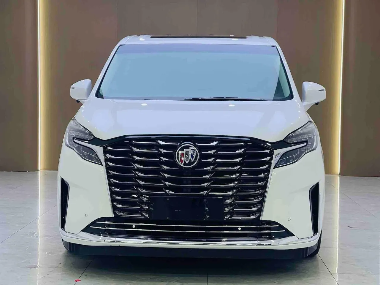 Buick 2023 GL8 ES Lu Zun 48V 2.0T 653T Comfortable Automatic Gear 2