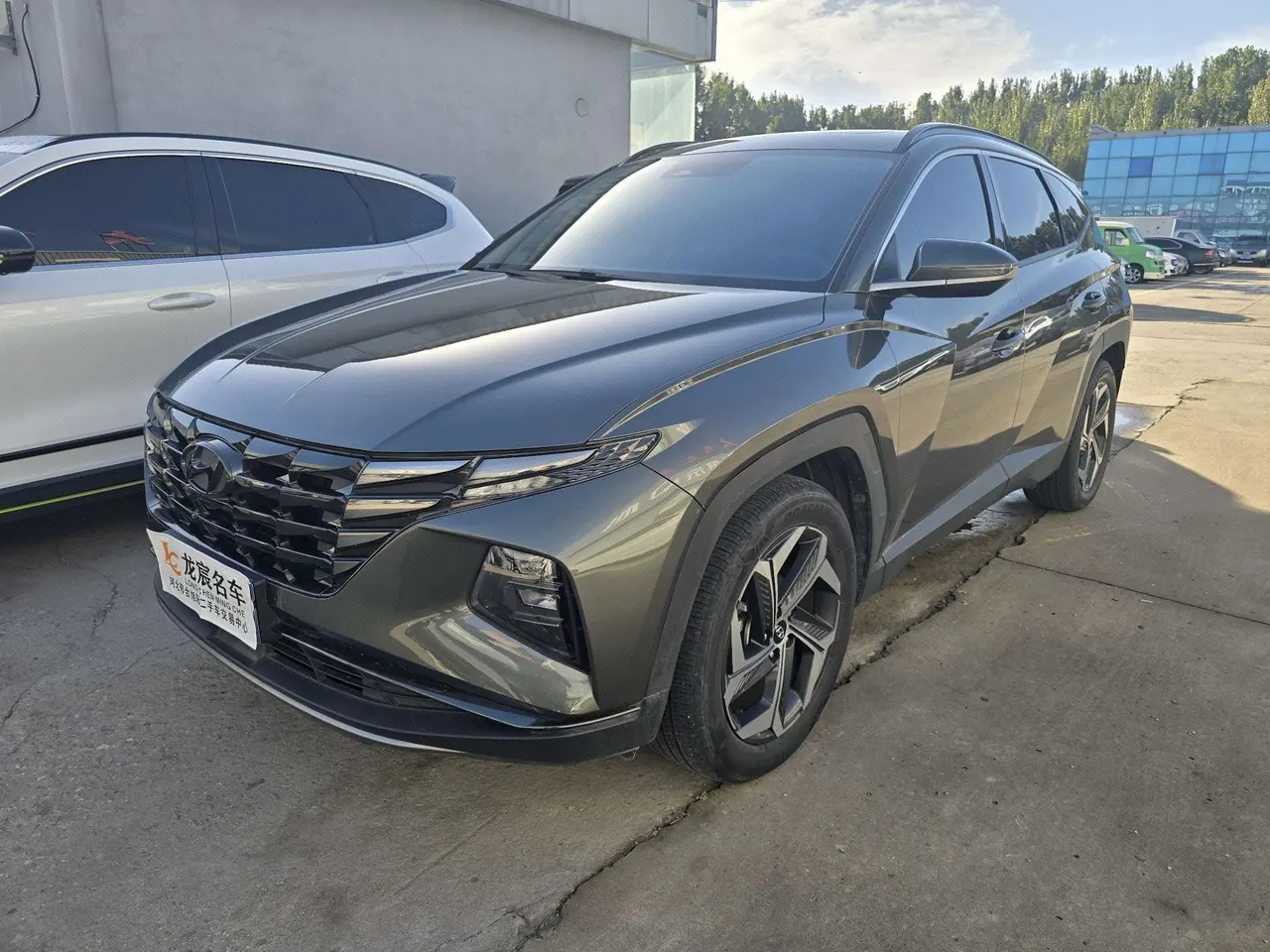 Hyundai 2021 Tousheng L 1.5T LUX Premium Edition Automatic Gear - View 1