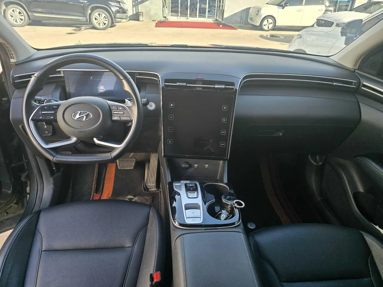 Hyundai 2021 Tousheng L 1.5T LUX Premium Edition Automatic Gear 3