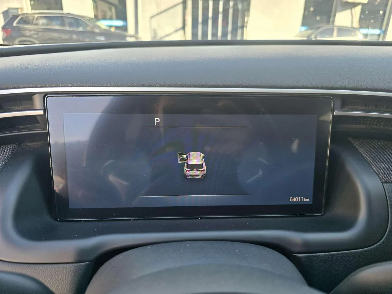 Hyundai 2021 Tousheng L 1.5T LUX Premium Edition Automatic Gear 4