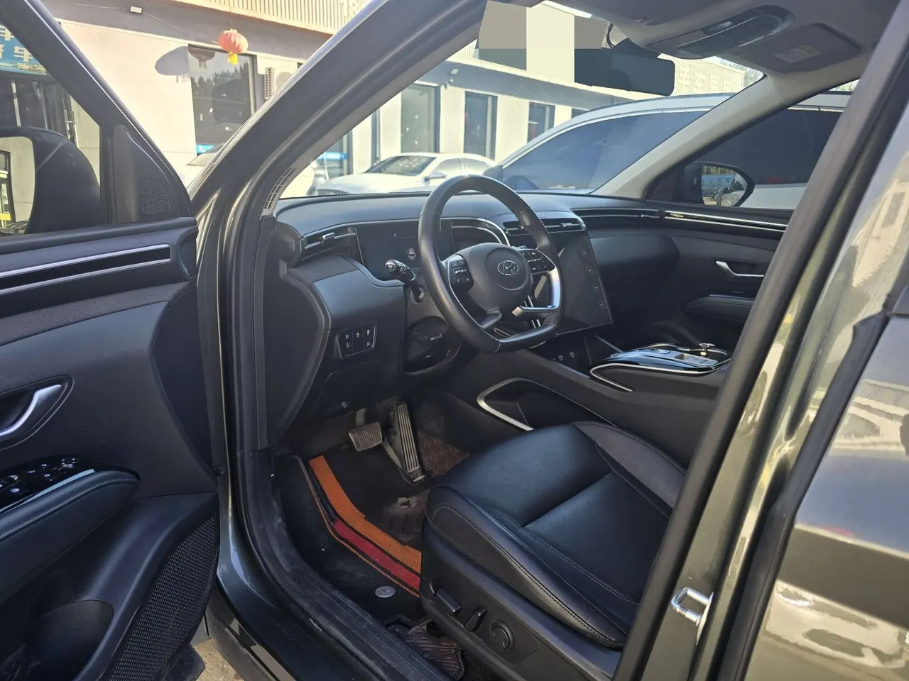 Hyundai 2021 Tousheng L 1.5T LUX Premium Edition Automatic Gear 6