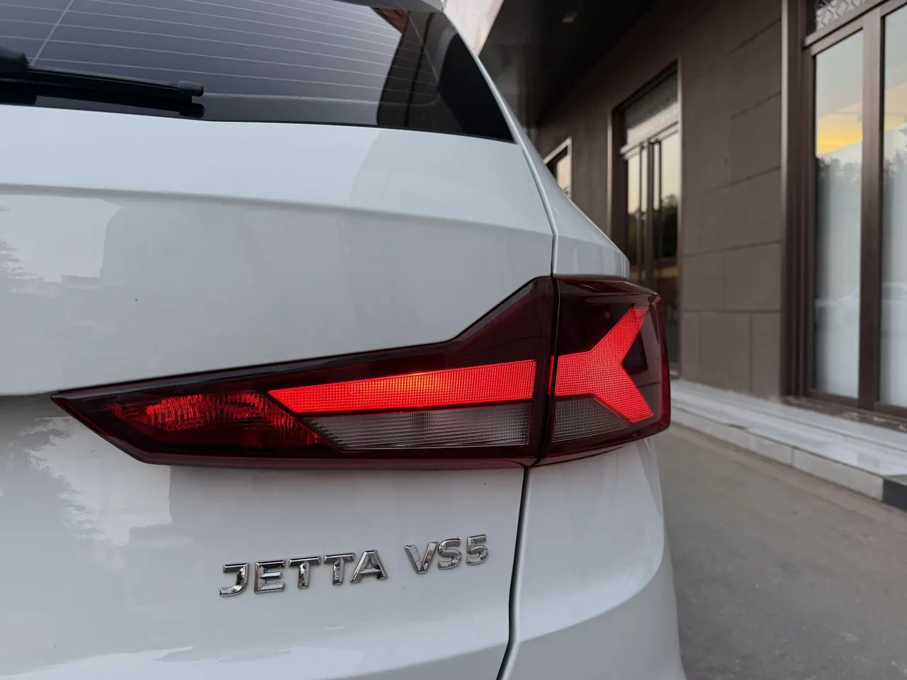 Jetta 2022 Jetta VS5 1.4TSI 280TSI aggressive Pro automatic 10