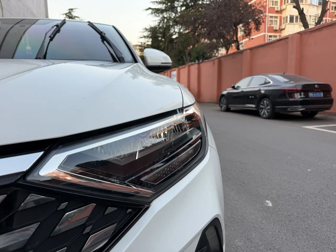 Jetta 2022 Jetta VS5 1.4TSI 280TSI aggressive Pro automatic 3