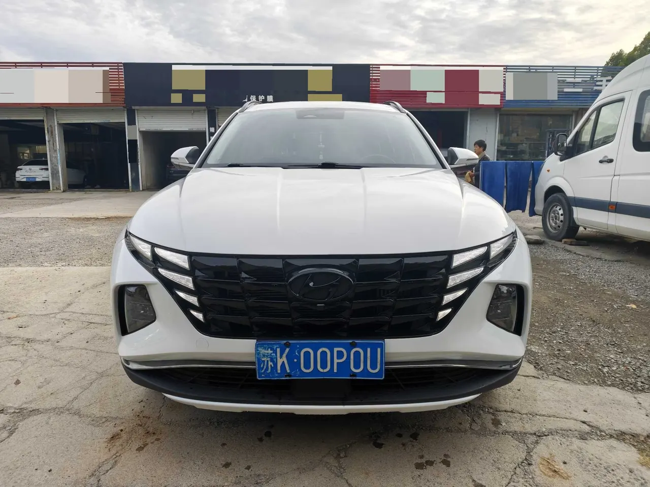 Hyundai 2022 Tousheng L 1.5T 20th Anniversary N Line Automatic 2