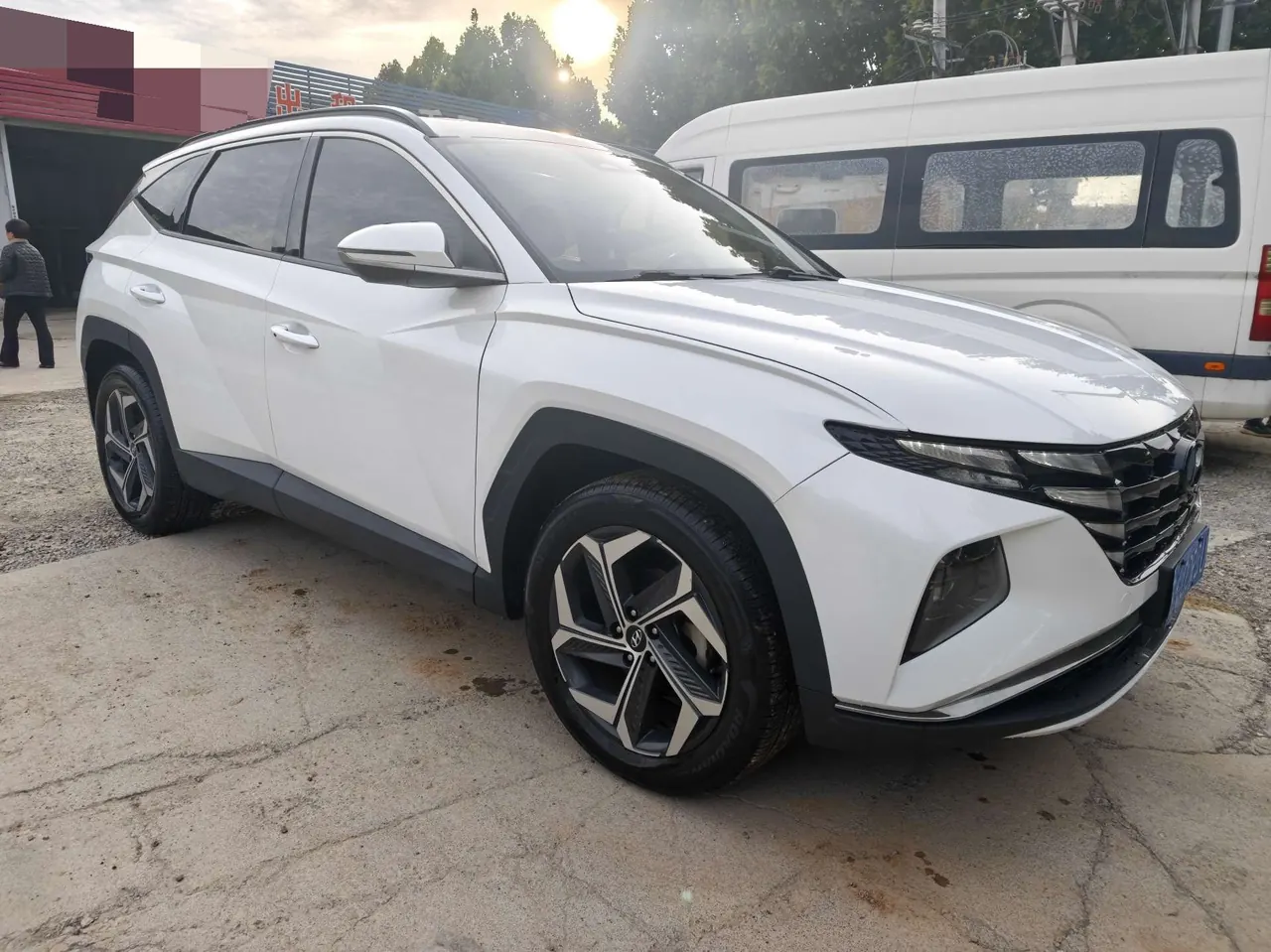 Hyundai 2022 Tousheng L 1.5T 20th Anniversary N Line Automatic 3