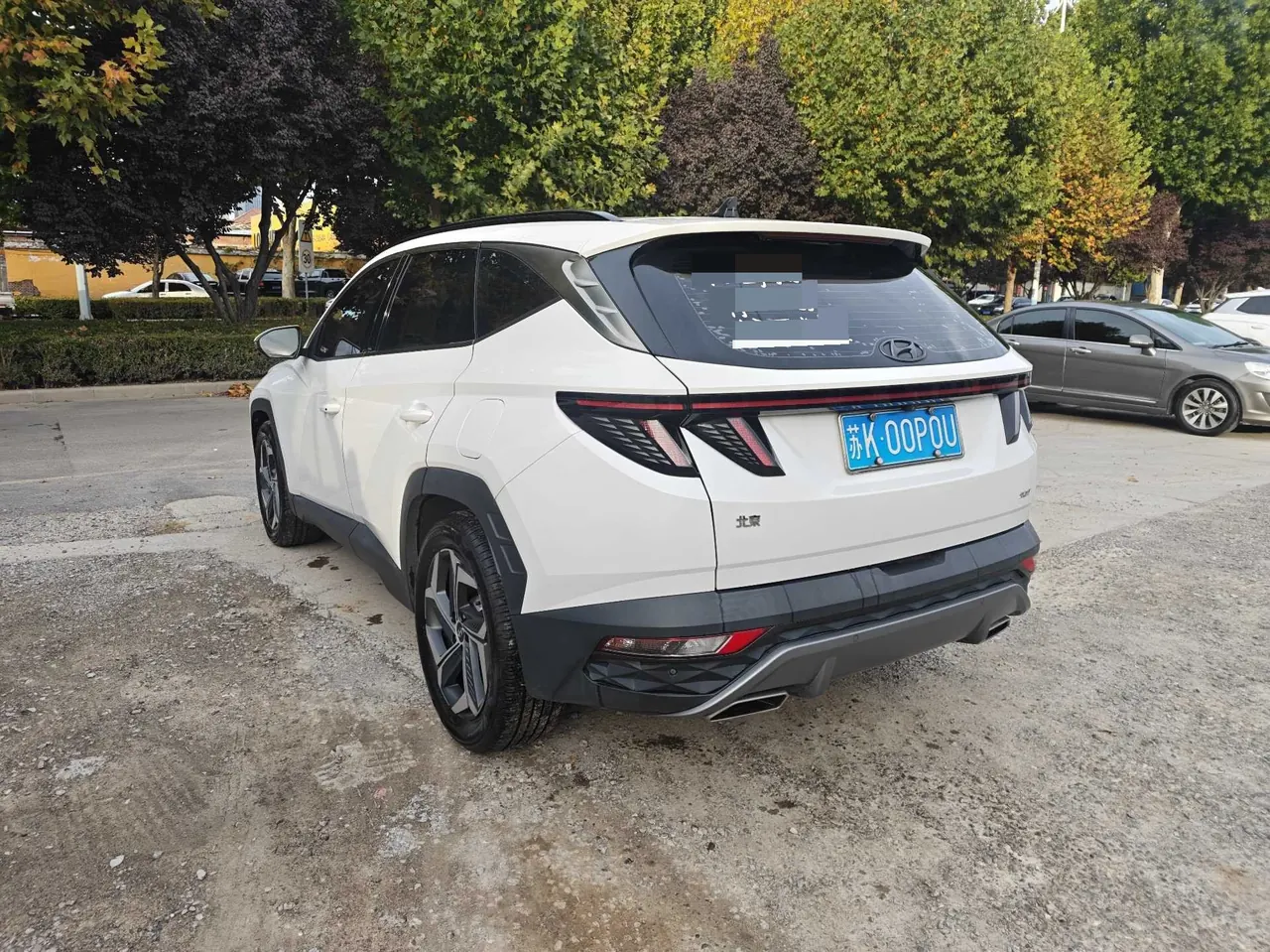 Hyundai 2022 Tousheng L 1.5T 20th Anniversary N Line Automatic 6