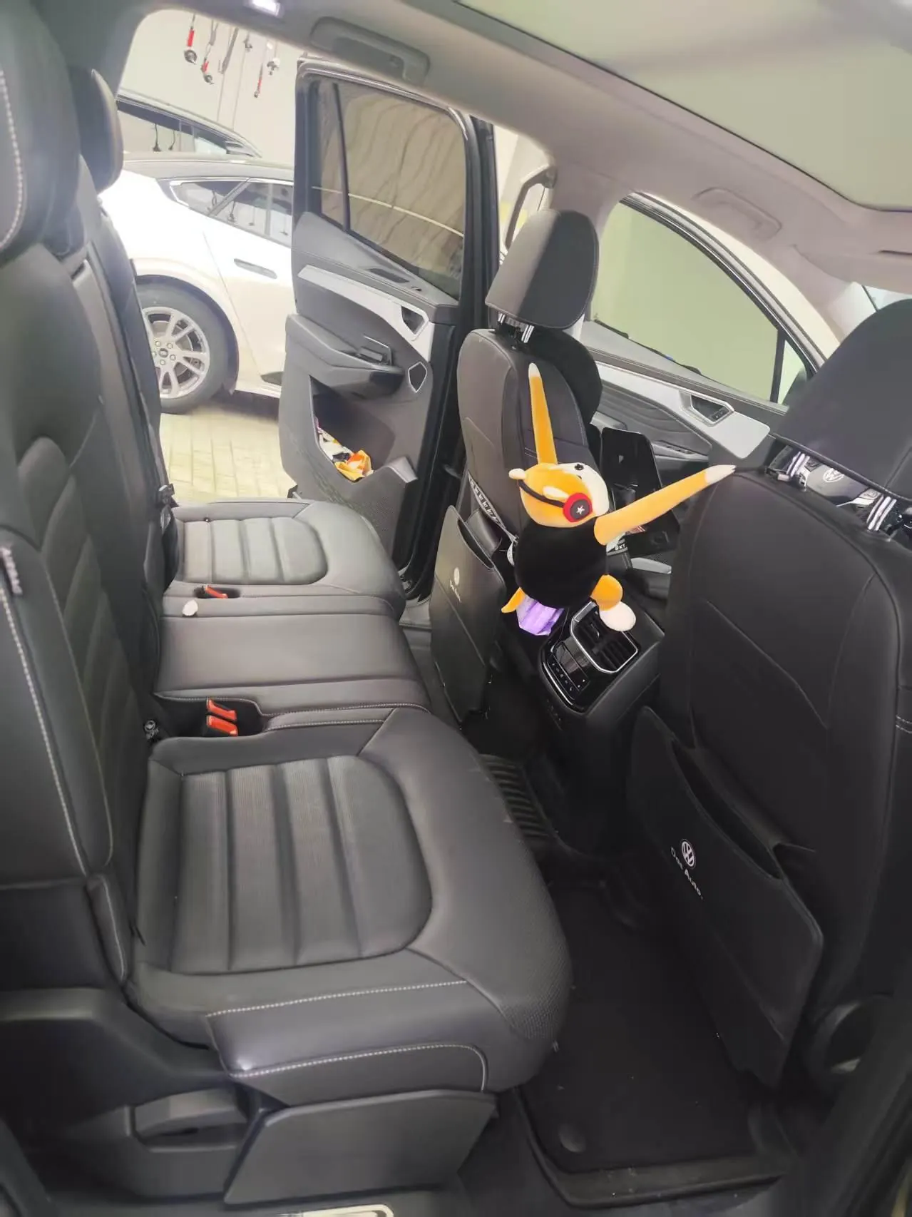 Volkswagen 2023 model range 2.0TSI 380TSI 4-wheel luxury range Pro 7-seat (modified) automatic gear 4