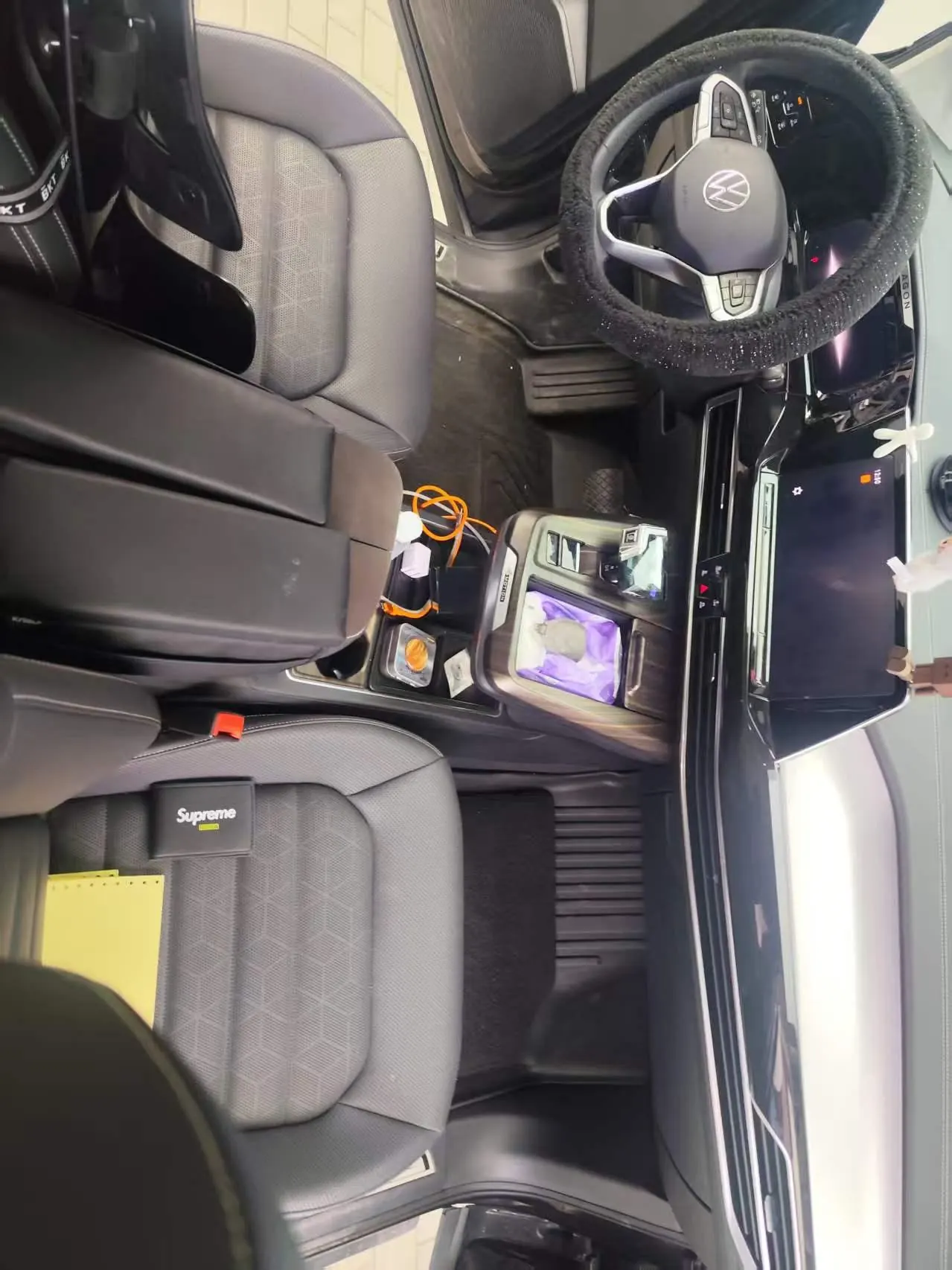 Volkswagen 2023 model range 2.0TSI 380TSI 4-wheel luxury range Pro 7-seat (modified) automatic gear 5