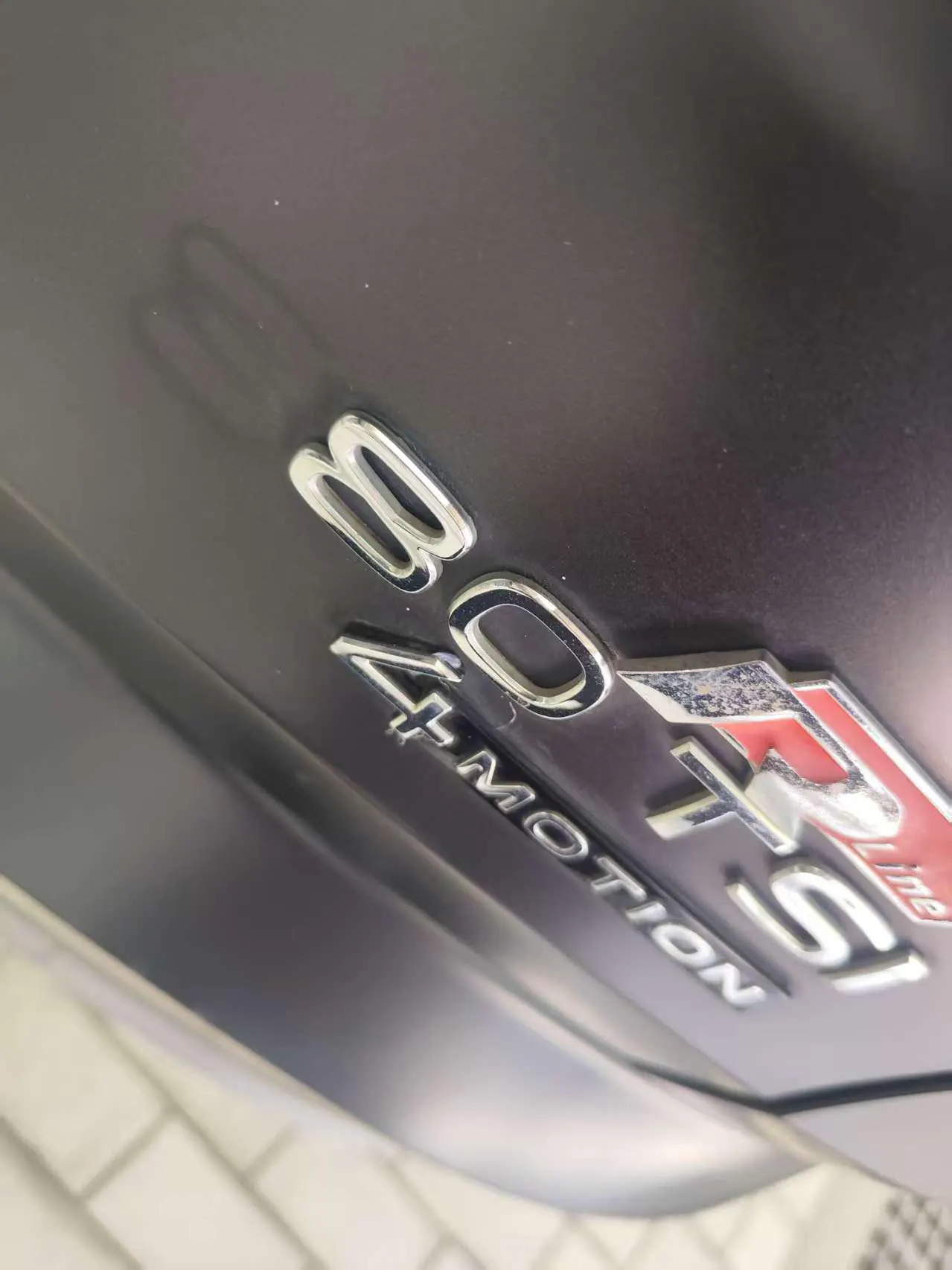 Volkswagen 2023 model range 2.0TSI 380TSI 4-wheel luxury range Pro 7-seat (modified) automatic gear 6