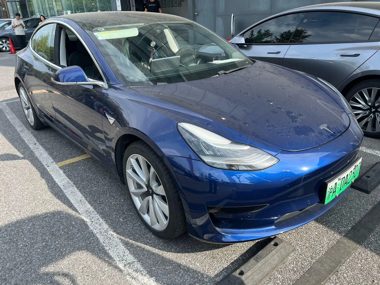 Tesla 2020 Model 3 Standard Endurance Rear Drive Upgraded Automatic Gear 2