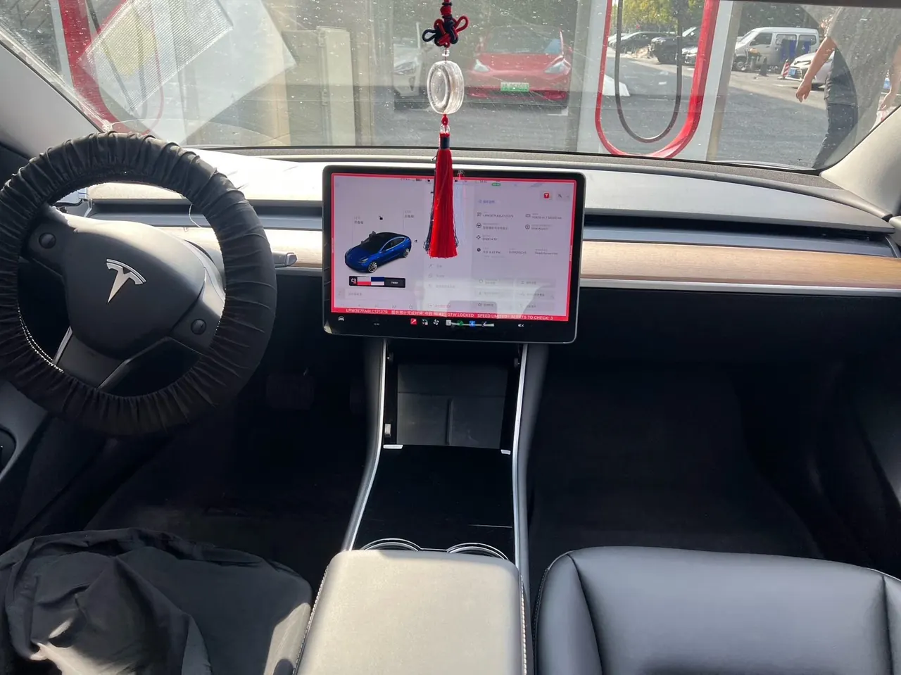 Tesla 2020 Model 3 Standard Endurance Rear Drive Upgraded Automatic Gear 3