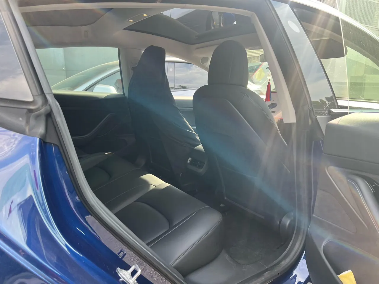 Tesla 2020 Model 3 Standard Endurance Rear Drive Upgraded Automatic Gear 4
