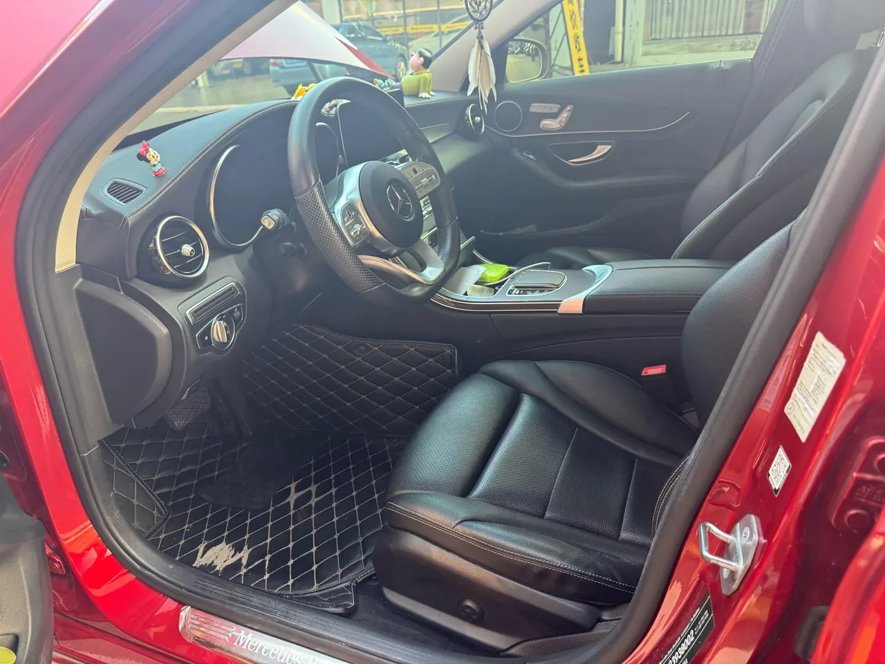 Mercedes Benz Class C 2020 C 260 L 48V 1.5T Sports Edition Automatic Gear 2