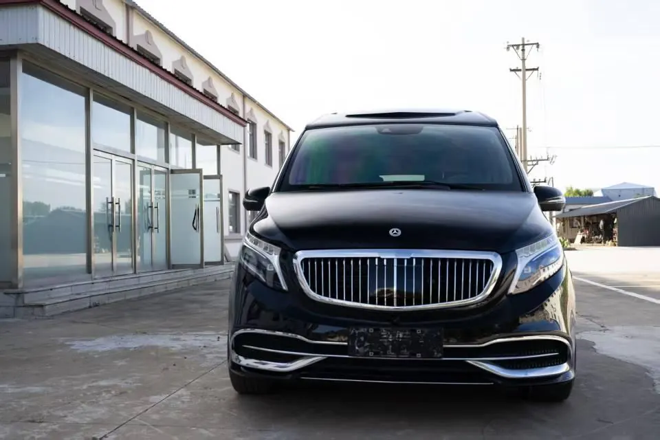 Mercedes Benz V 2020V 260 L 2.0T Deluxe Edition Automatic Gear 2