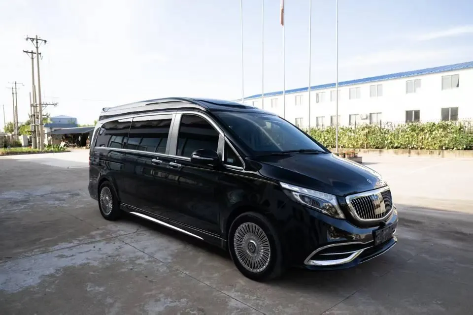 Mercedes Benz V 2020V 260 L 2.0T Deluxe Edition Automatic Gear 3