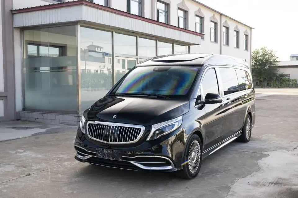 Mercedes Benz V 2020V 260 L 2.0T Deluxe Edition Automatic Gear 7