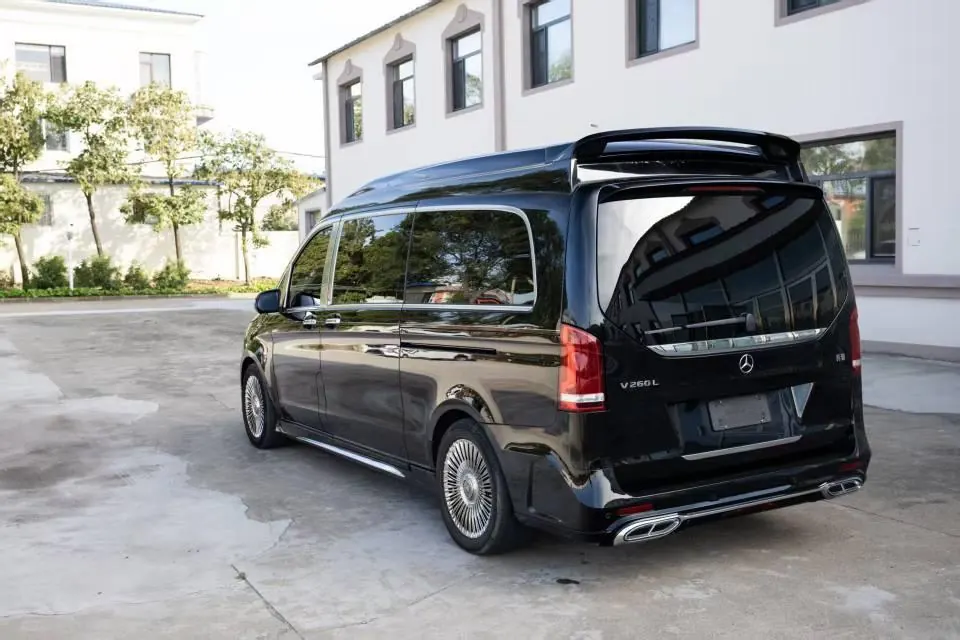 Mercedes Benz V 2020V 260 L 2.0T Deluxe Edition Automatic Gear 8