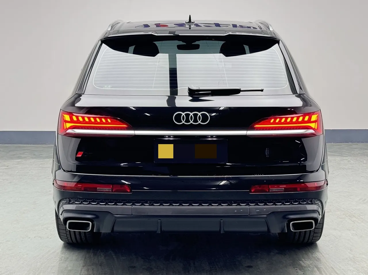 Audi Q7 (Imported) 2025 Q7 2.0TFSI 45TFSI Quattro S line Sports Automatic 4