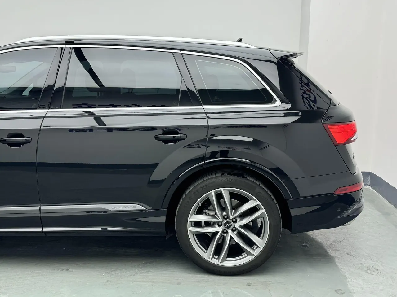 Audi Q7 (Imported) 2025 Q7 2.0TFSI 45TFSI Quattro S line Sports Automatic 6