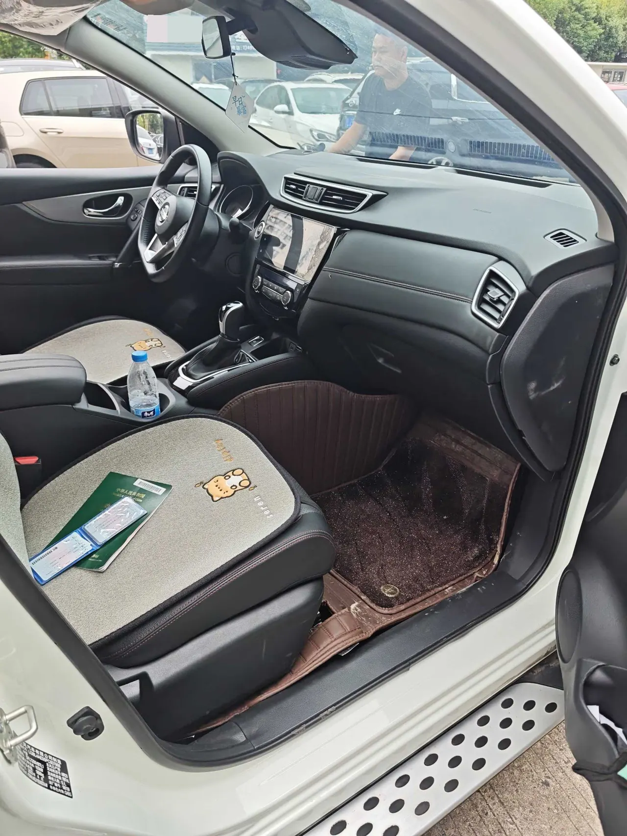 Nissan 2023 Xiao Ke 2.0 stepless XV Prem. Smart Edition Automatic Transmission 3