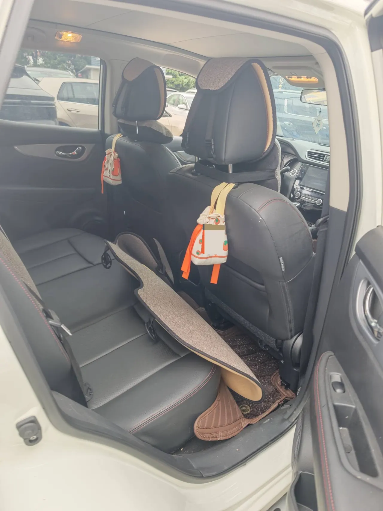 Nissan 2023 Xiao Ke 2.0 stepless XV Prem. Smart Edition Automatic Transmission 4