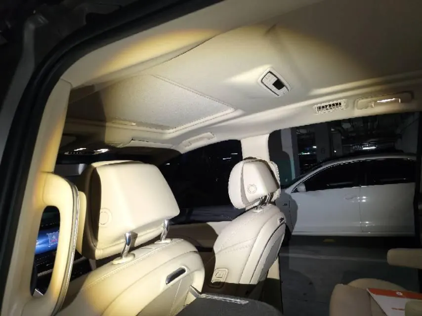 Buick 2023 GL8 ES Lu Zun 48V 2.0T 653T Exclusive Automatic Gear 3
