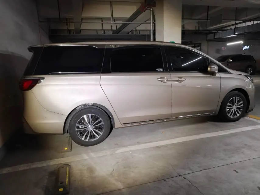 Buick 2023 GL8 ES Lu Zun 48V 2.0T 653T Exclusive Automatic Gear 5