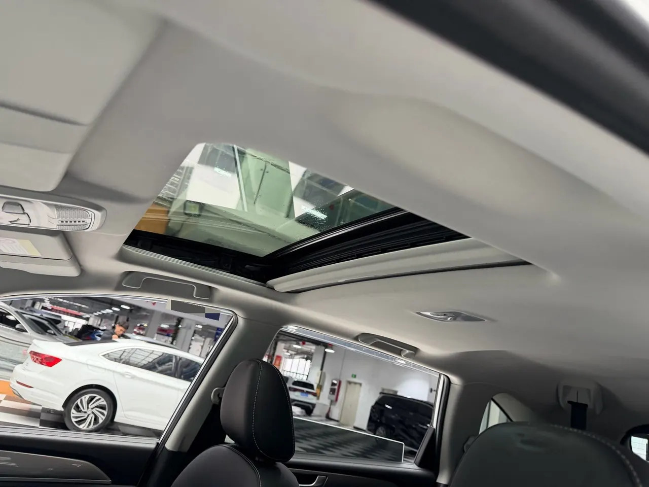 Haval 2023 M6 PLUS 1.5T Luxury Smart Joint Automatic Gear 13