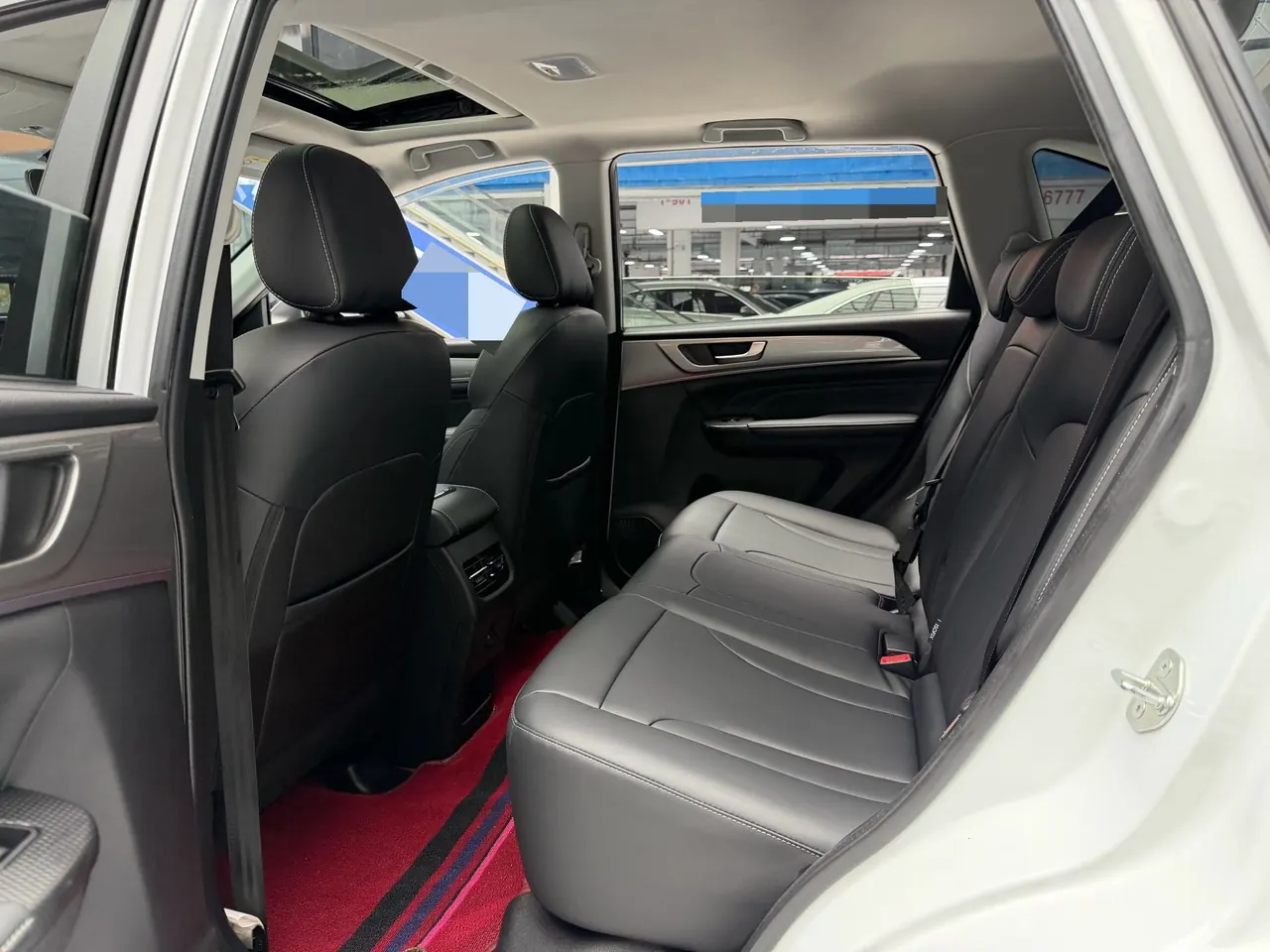 Haval 2023 M6 PLUS 1.5T Luxury Smart Joint Automatic Gear 18